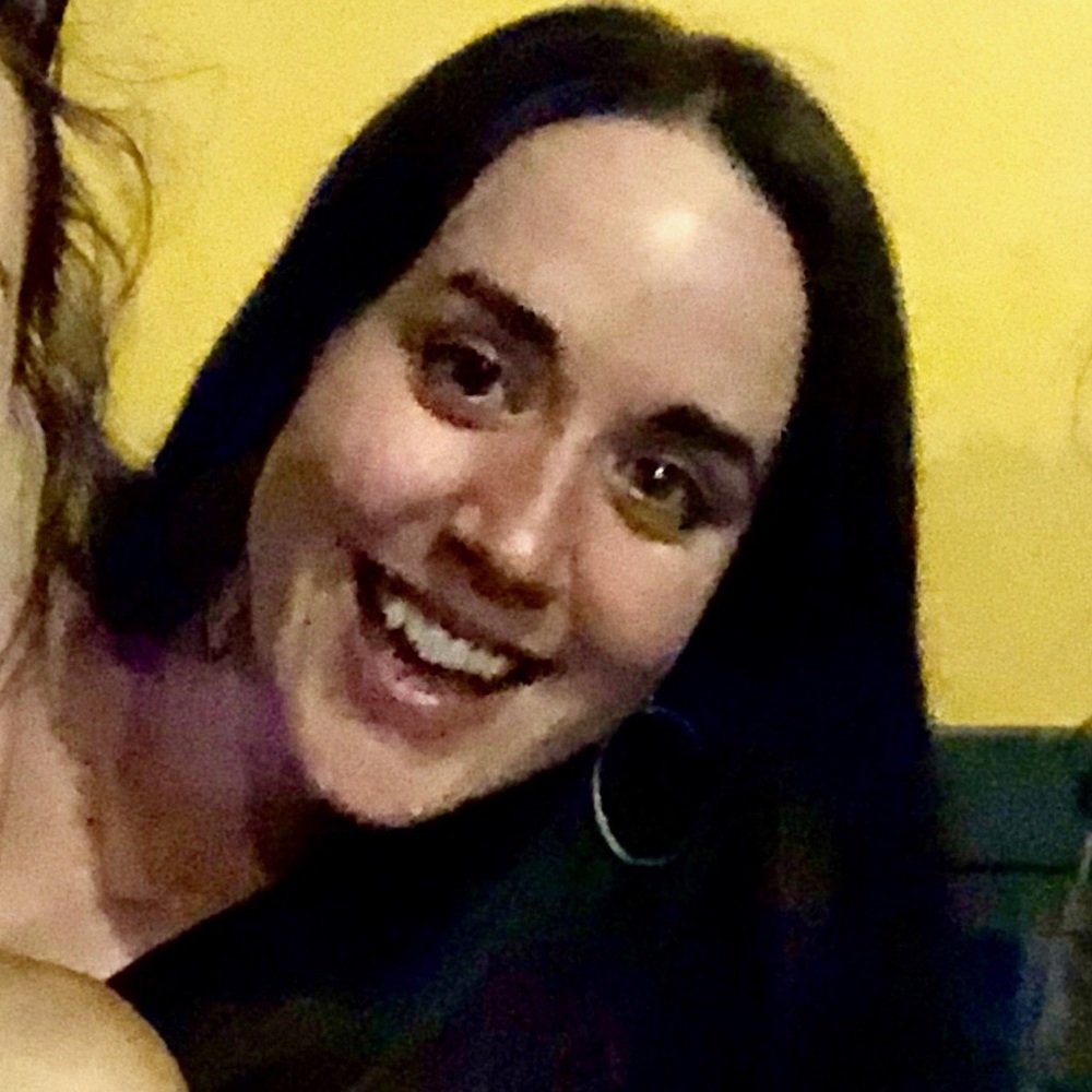 Meet your Posher, Katie